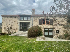 Gîte Saint-Ilpize, 4 pièces, 8 personnes - FR-1-582-207